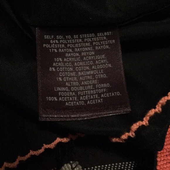 NWOT Anthropologie HD in Paris Striped Skirt - Picture 6 of 6